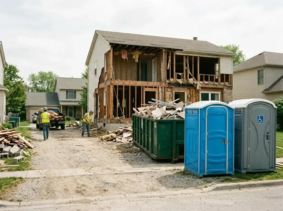 home-renovation-demolition-sit-010 — frequently asked questions, Portable Toilet & Dumpsters Rental in Chesterland, OH
